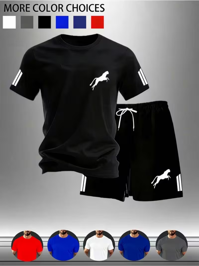 Men'S Fashion Usa - New Street Trendy Men's Summer Breathable