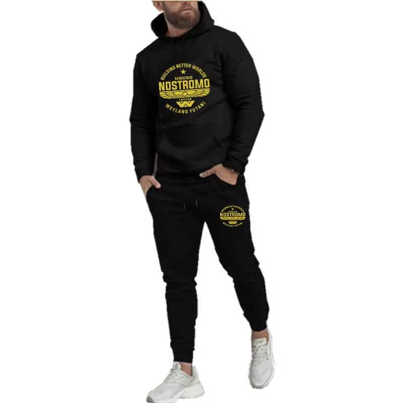 Men'S Fashion Outfits - 2026 Spring Autumn Men's 2 Piece