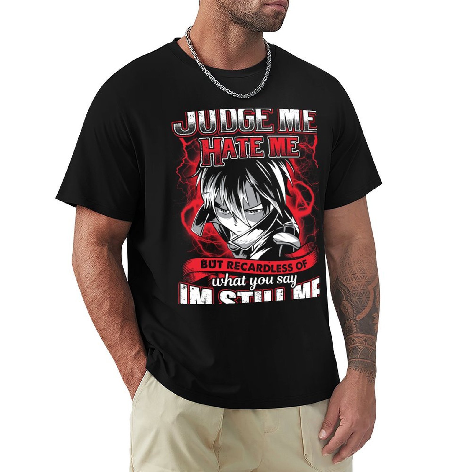 Men'S Fashion Online - sword art online kirito t shirt