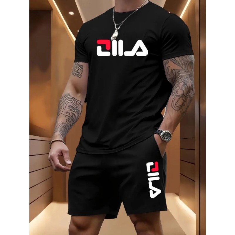 Men'S Fashion Usa - Men's Summer Beach Sports Suit Casual