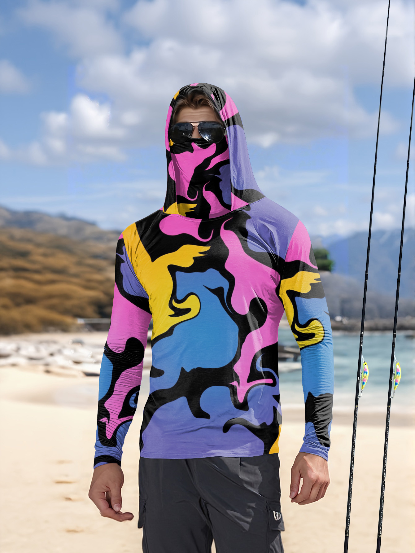 Men'S Fashion - 2026 Summer Best-selling Outdoor Leisure Sports