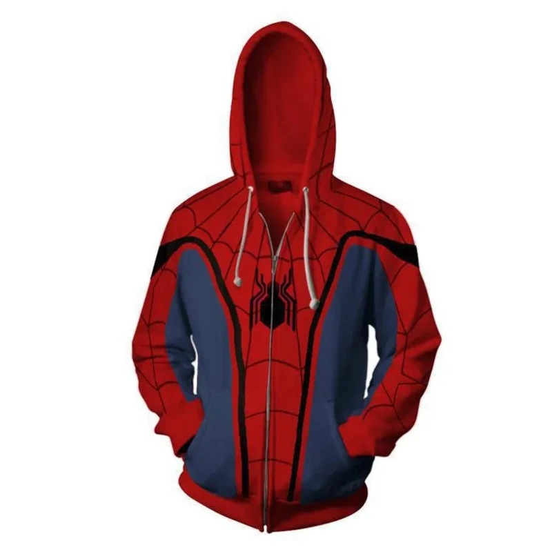Mens Fashion Jumpers - ♥2026 New Halloween Costume Cosplay Anime