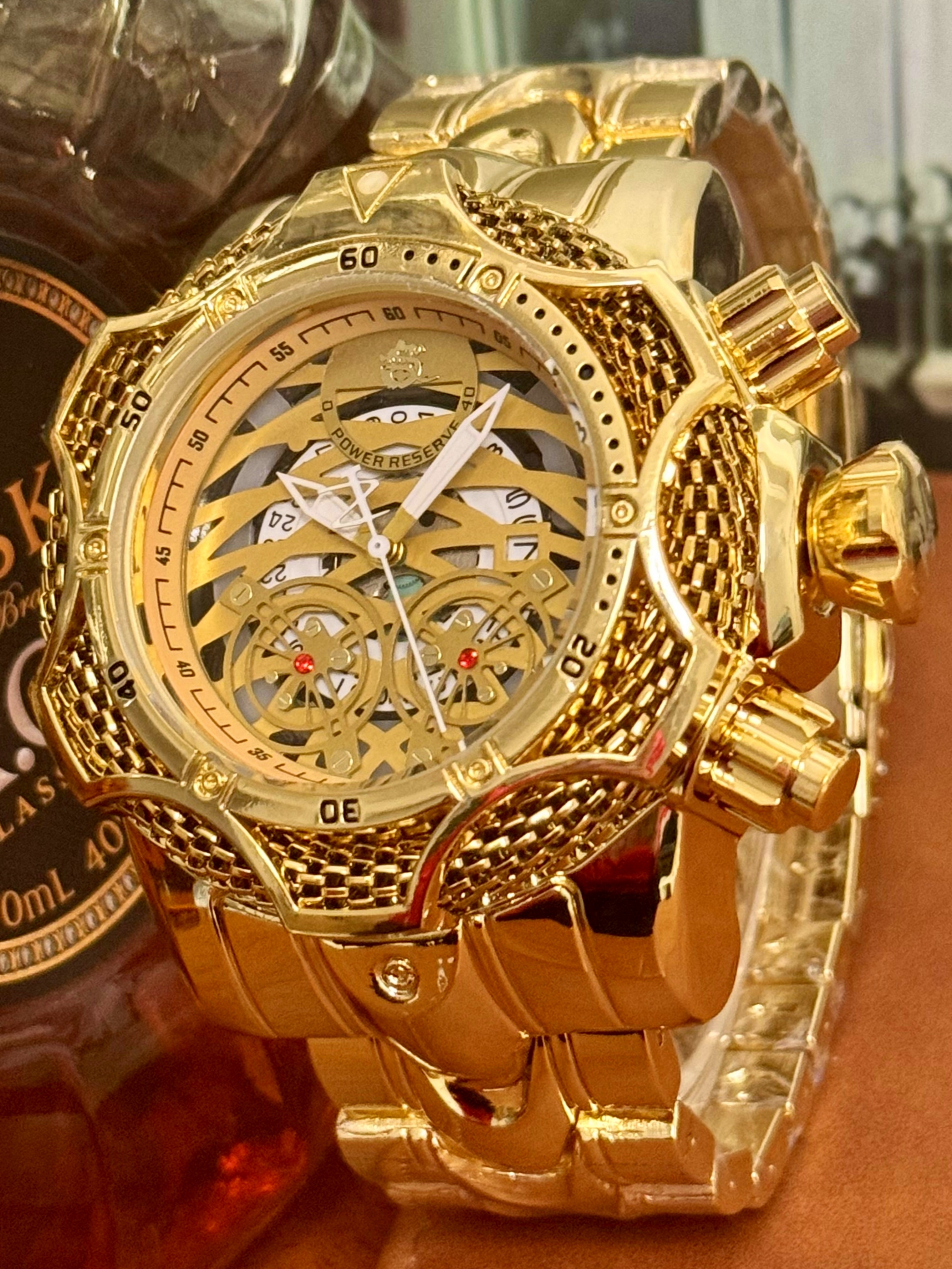 Popular Clown Series Watches w - огляд і ціна Men'S Fashion Aesthetics