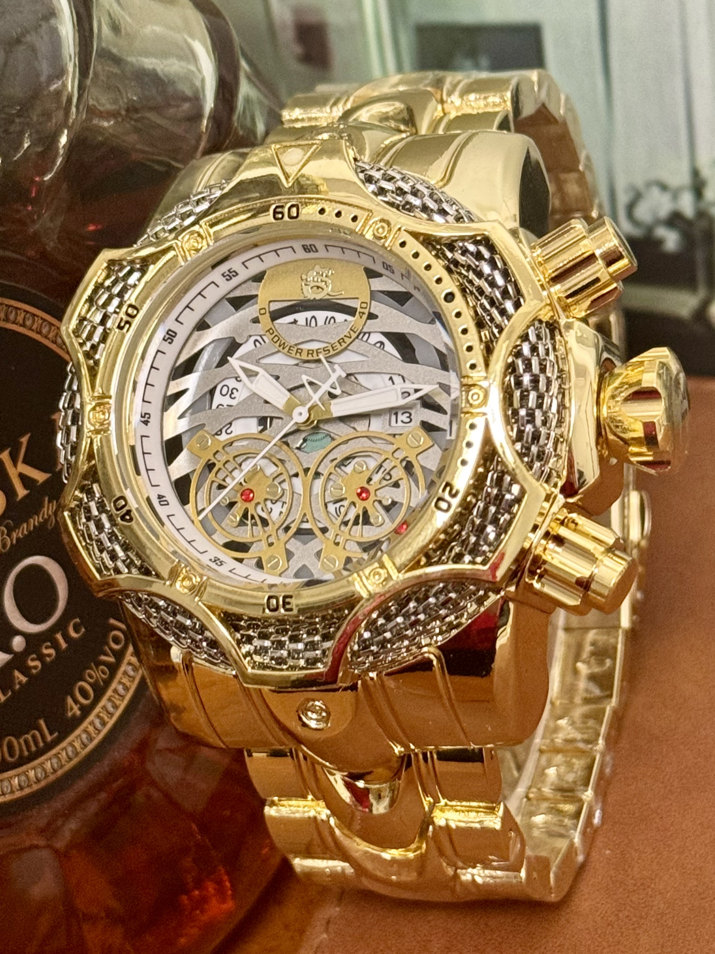 Popular Clown Series Watches w - огляд і ціна Men'S Fashion Aesthetics