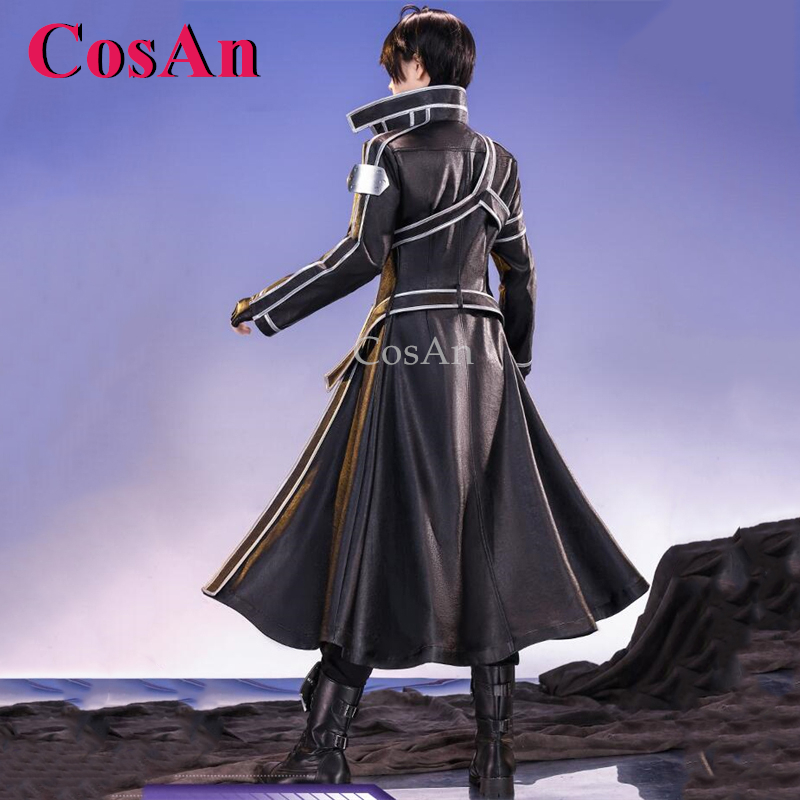 CosAn Sword Art Online Kirito/ - огляд і ціна Men'S Fashion Online