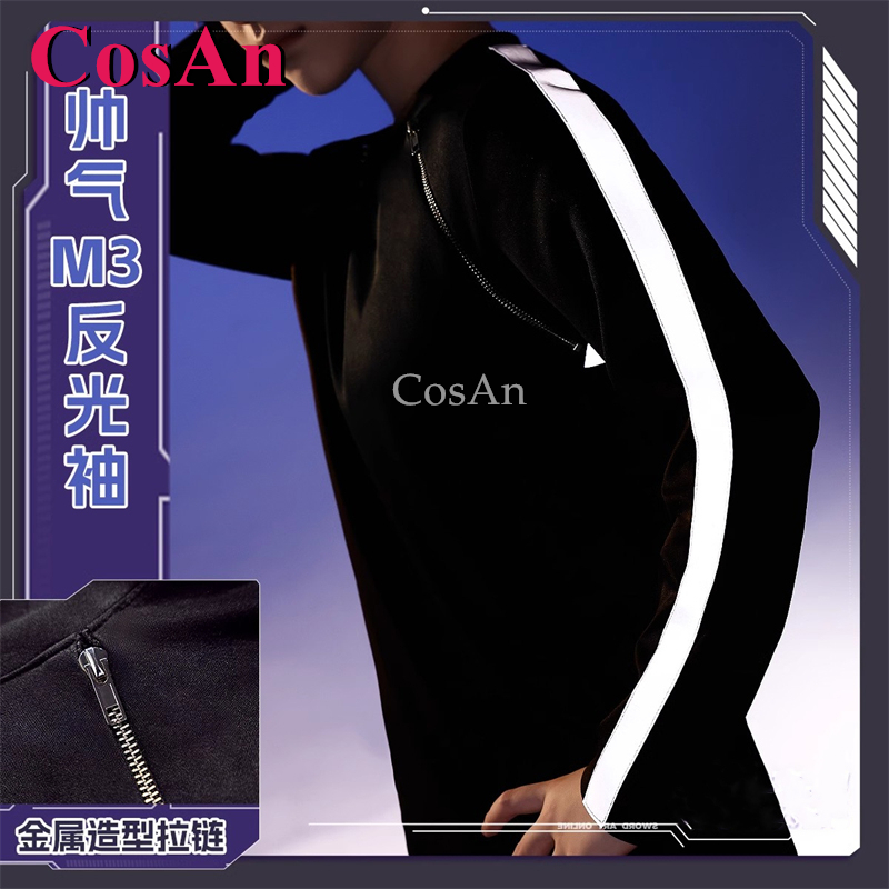 CosAn Sword Art Online Kirito/ - огляд і ціна Men'S Fashion Online