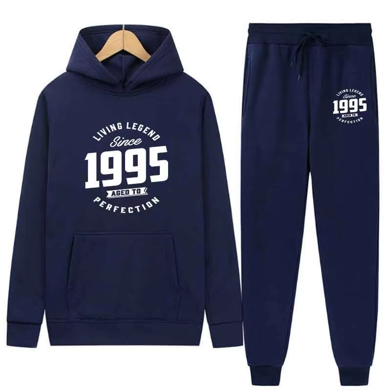 Spring Autumn Men Casual 2PC S - огляд і ціна Men'S Fashion Outfits