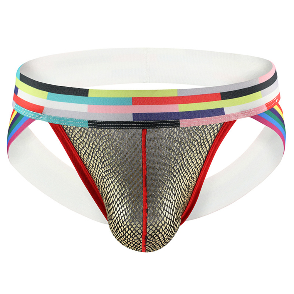 Bedroom Apparel 2XL Men Thongs - огляд і ціна Men'S Fashion Underwear Brands