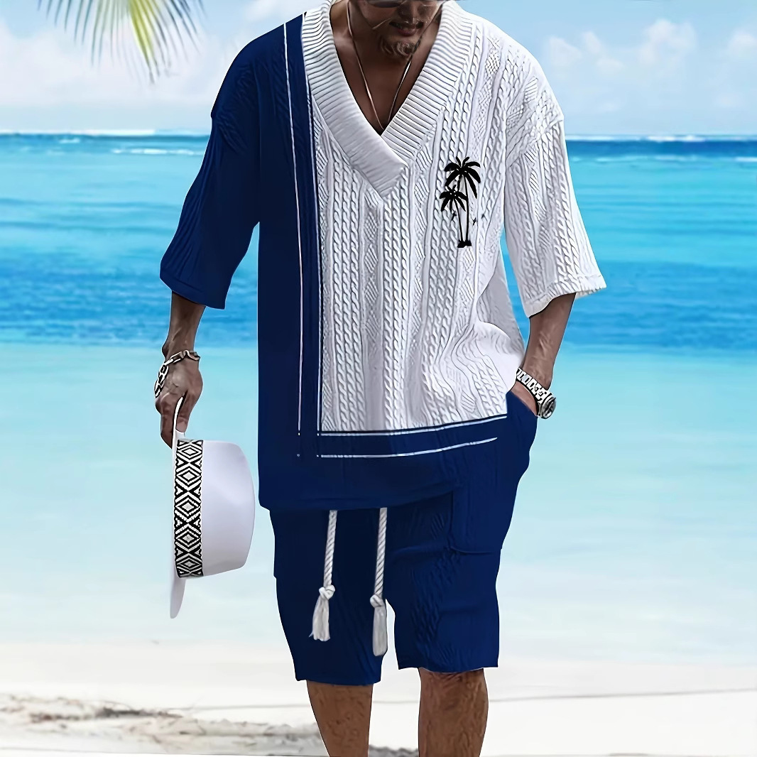 2026 Mens 3D Printed Short Sle - огляд і ціна Men'S Fashion Outfits