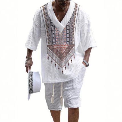 2026 Mens 3D Printed Short Sle - огляд і ціна Men'S Fashion Outfits