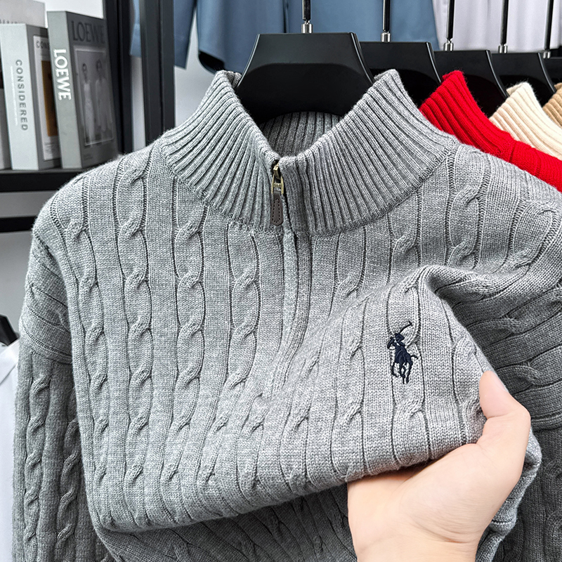Heshi Brand Fashion American 2 - огляд і ціна Mens Fashion Jumpers