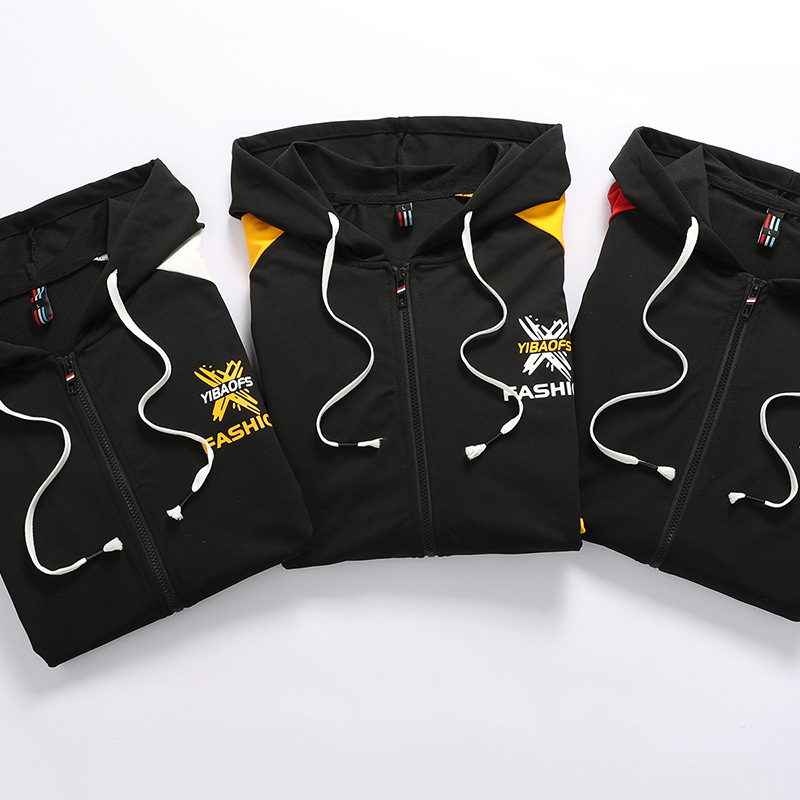 2026 Casual Sports Suit Men Sp - огляд і ціна Mens Fashion Jumpers
