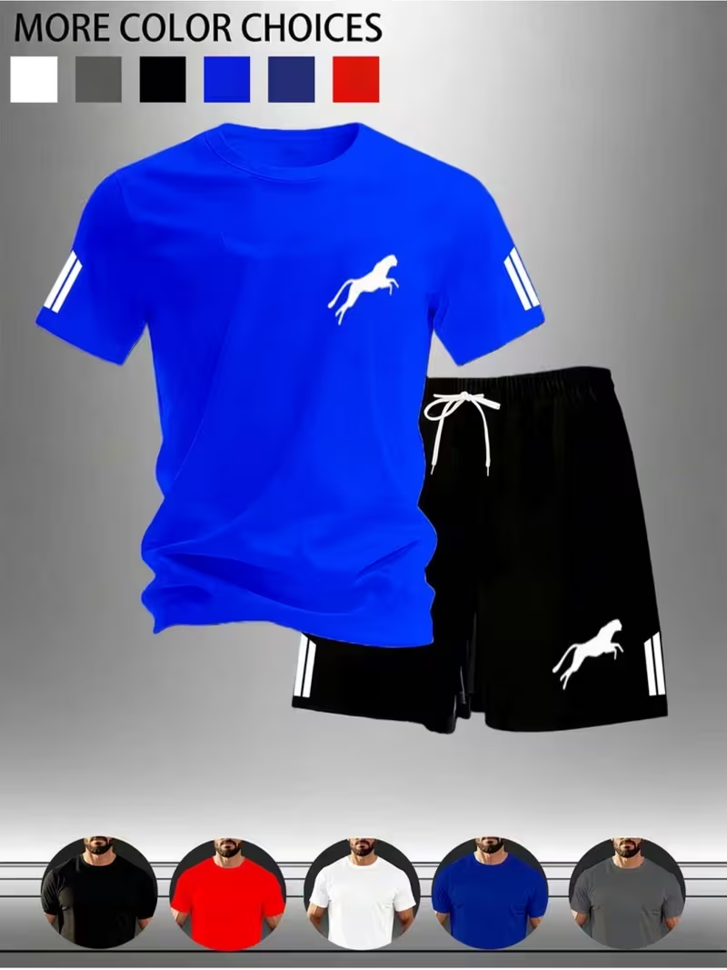 New Street Trendy Men's Summer - огляд і ціна Men'S Fashion Usa
