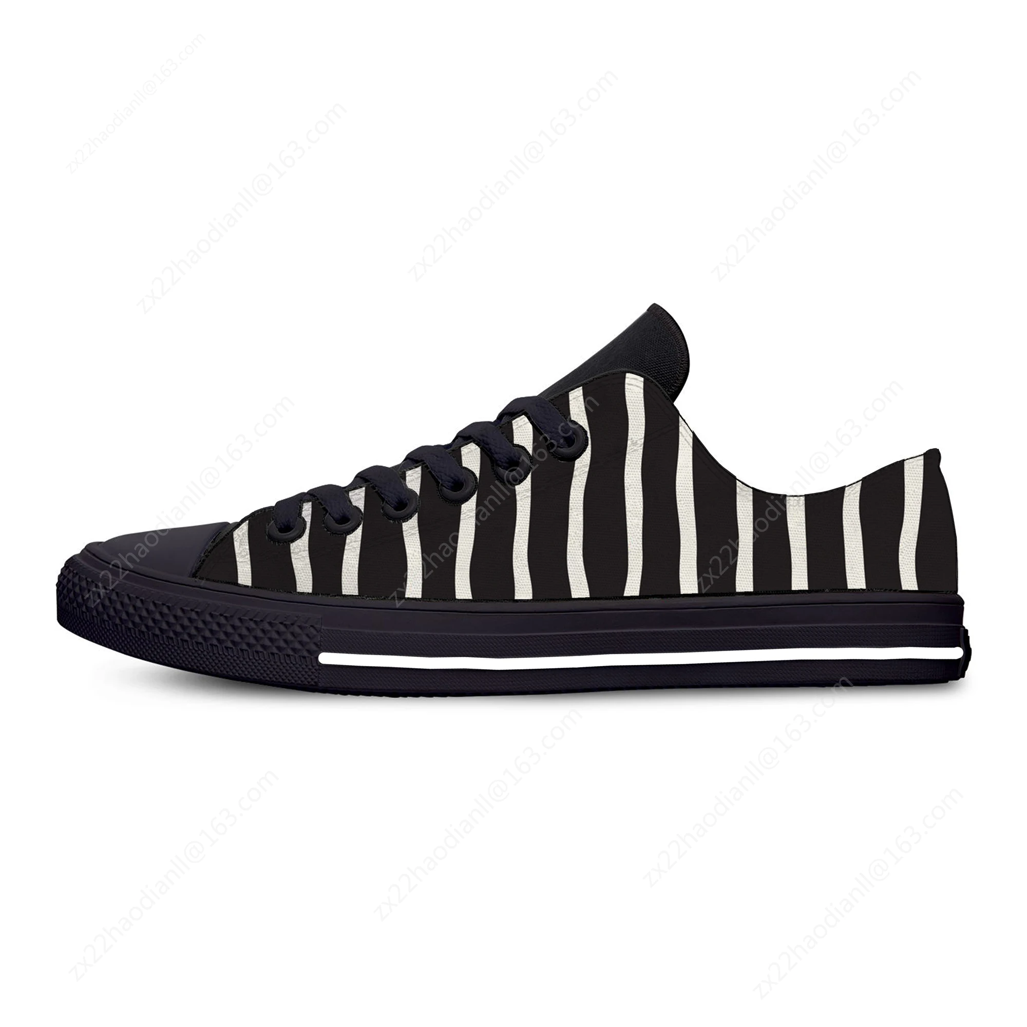 Black and White Stripes Aesthe - огляд і ціна Men'S Fashion Aesthetics