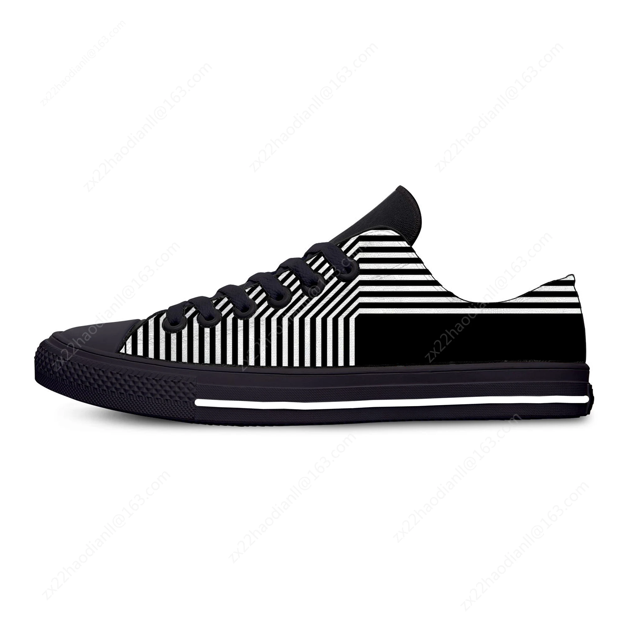 Black and White Stripes Aesthe - огляд і ціна Men'S Fashion Aesthetics