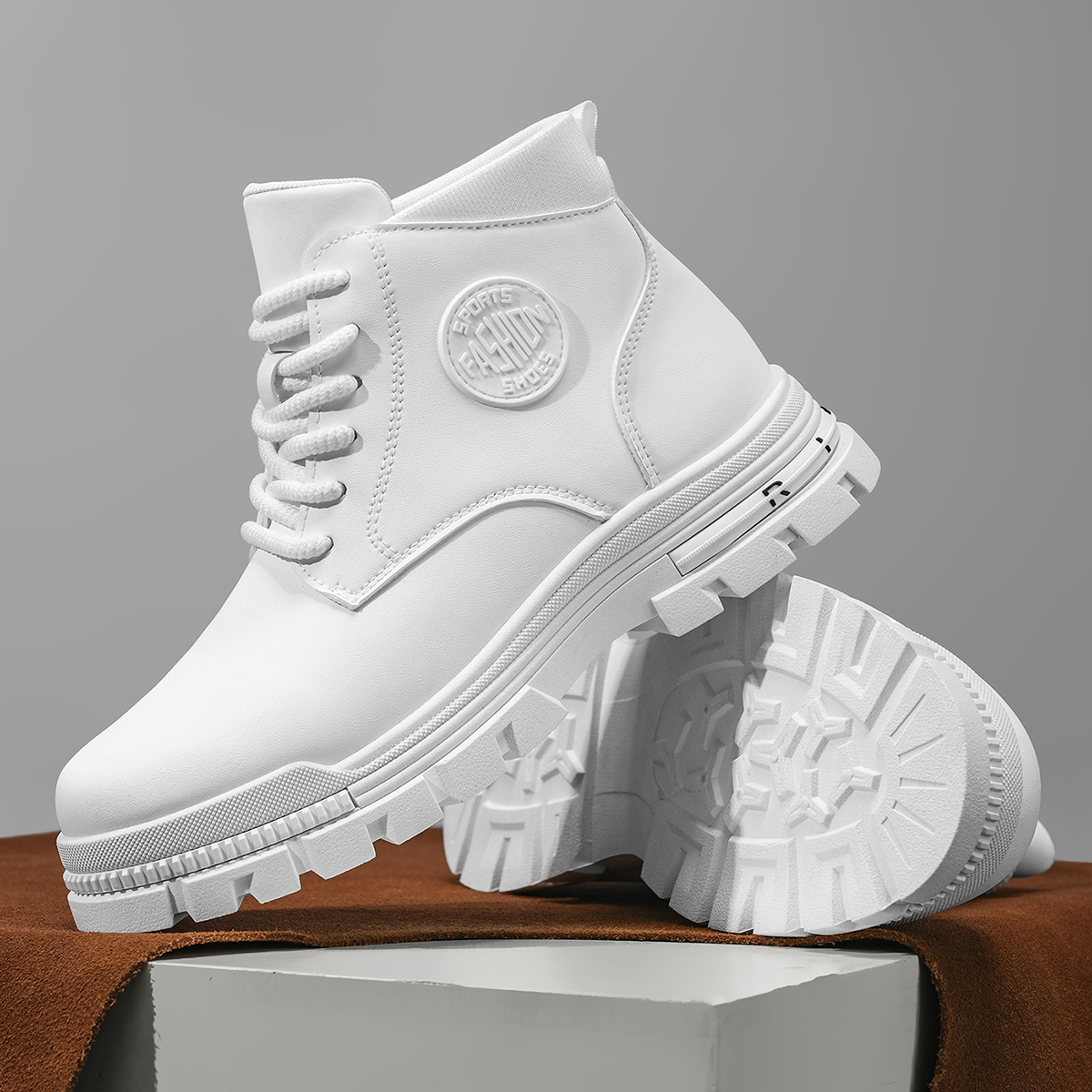 Men's Fashionable All-Season W - огляд і ціна Men'S Fashion Hiking Boots