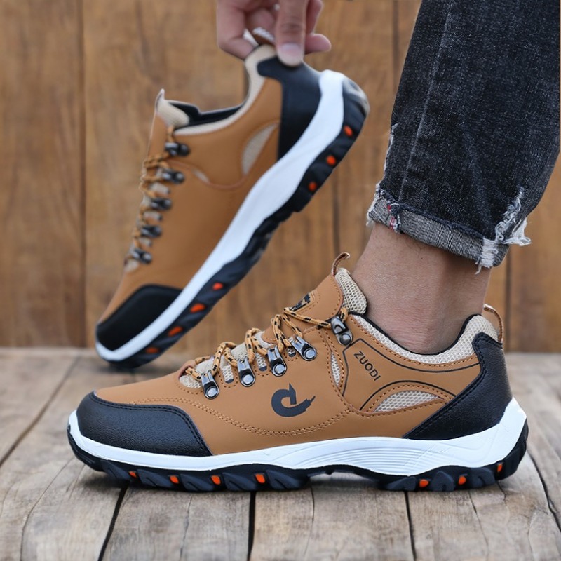 Hiking Boots Men's Black Sneak - огляд і ціна Men'S Fashion Hiking Boots