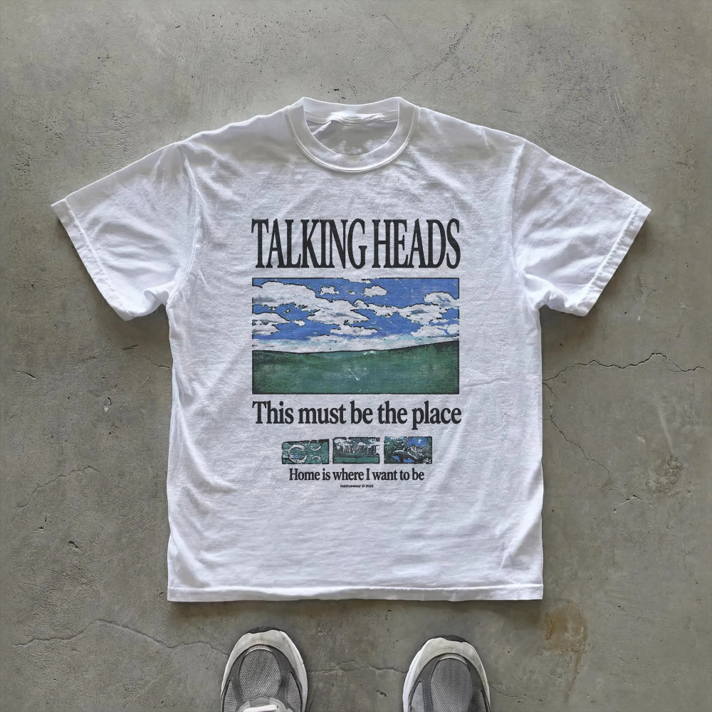 Vintage Rock Graphic Tee Retro - огляд і ціна Men'S Fashion 70S