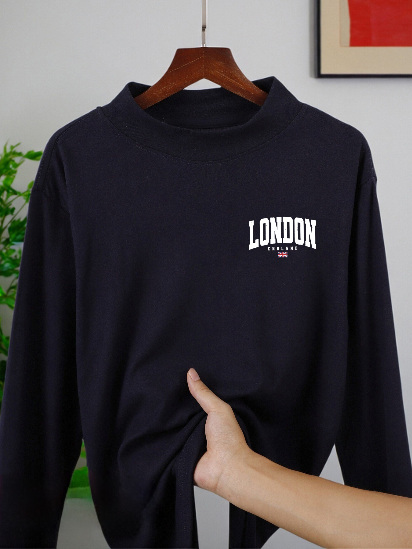 London England Flag Printing M - огляд і ціна Men'S Fashion