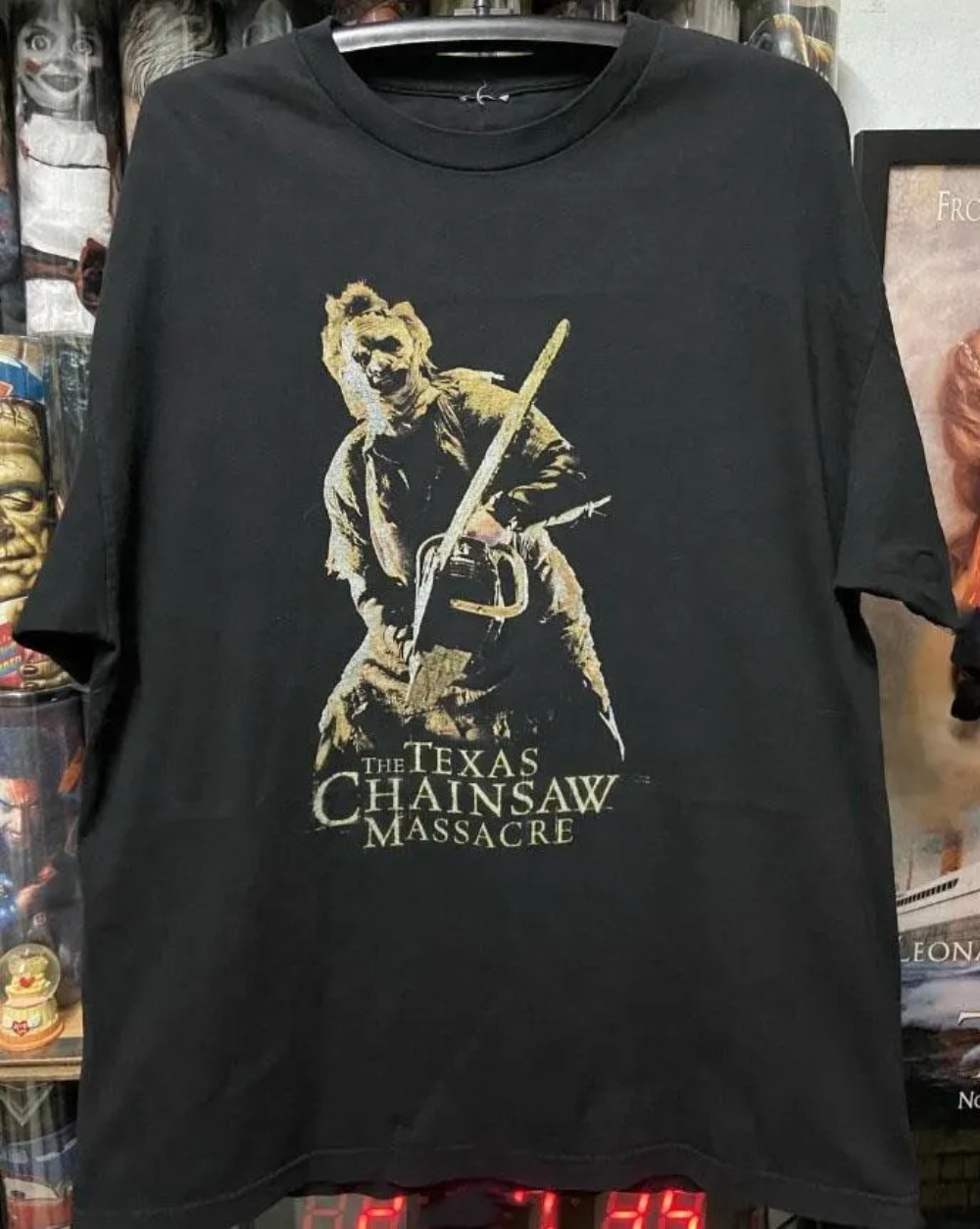 The Texas Chainsaw Massacre 70 - огляд і ціна Men'S Fashion 70S
