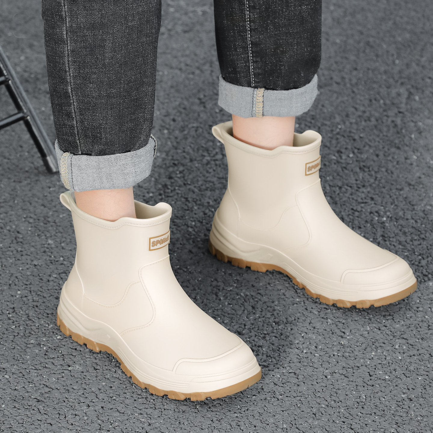 New anti slip and waterproof r - огляд і ціна Men'S Fashion Hiking Boots