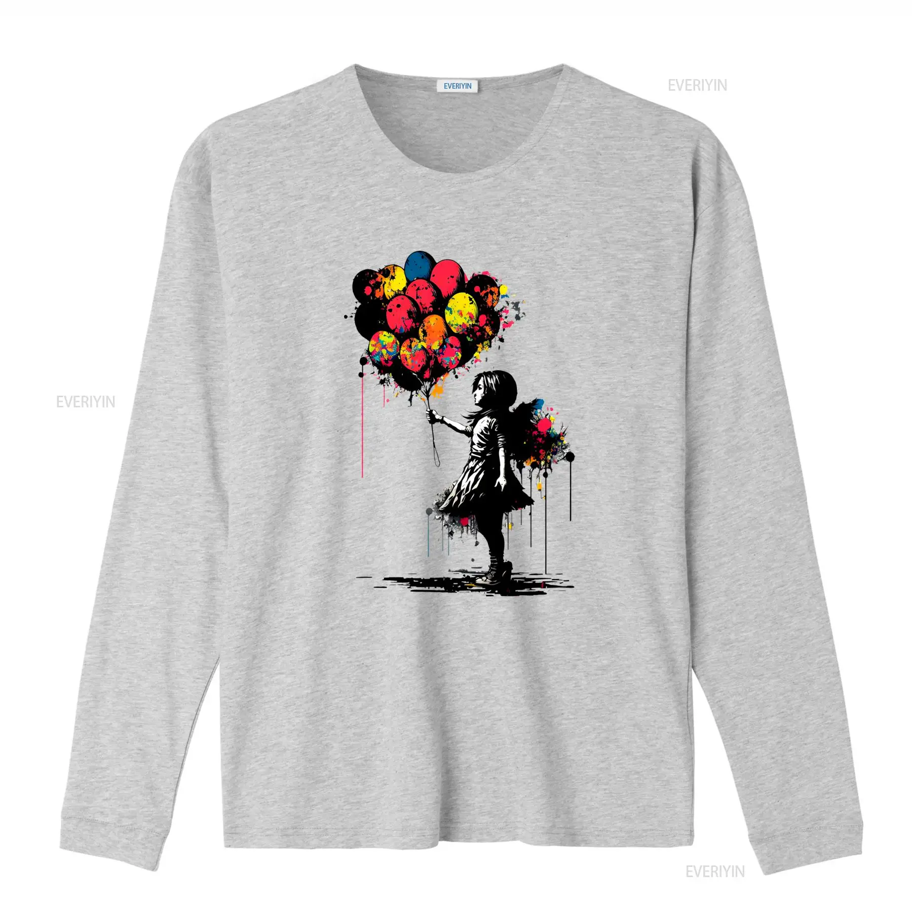 Banksy Peace T Shirt Balloon G - огляд і ціна Men'S Fashion Aesthetics