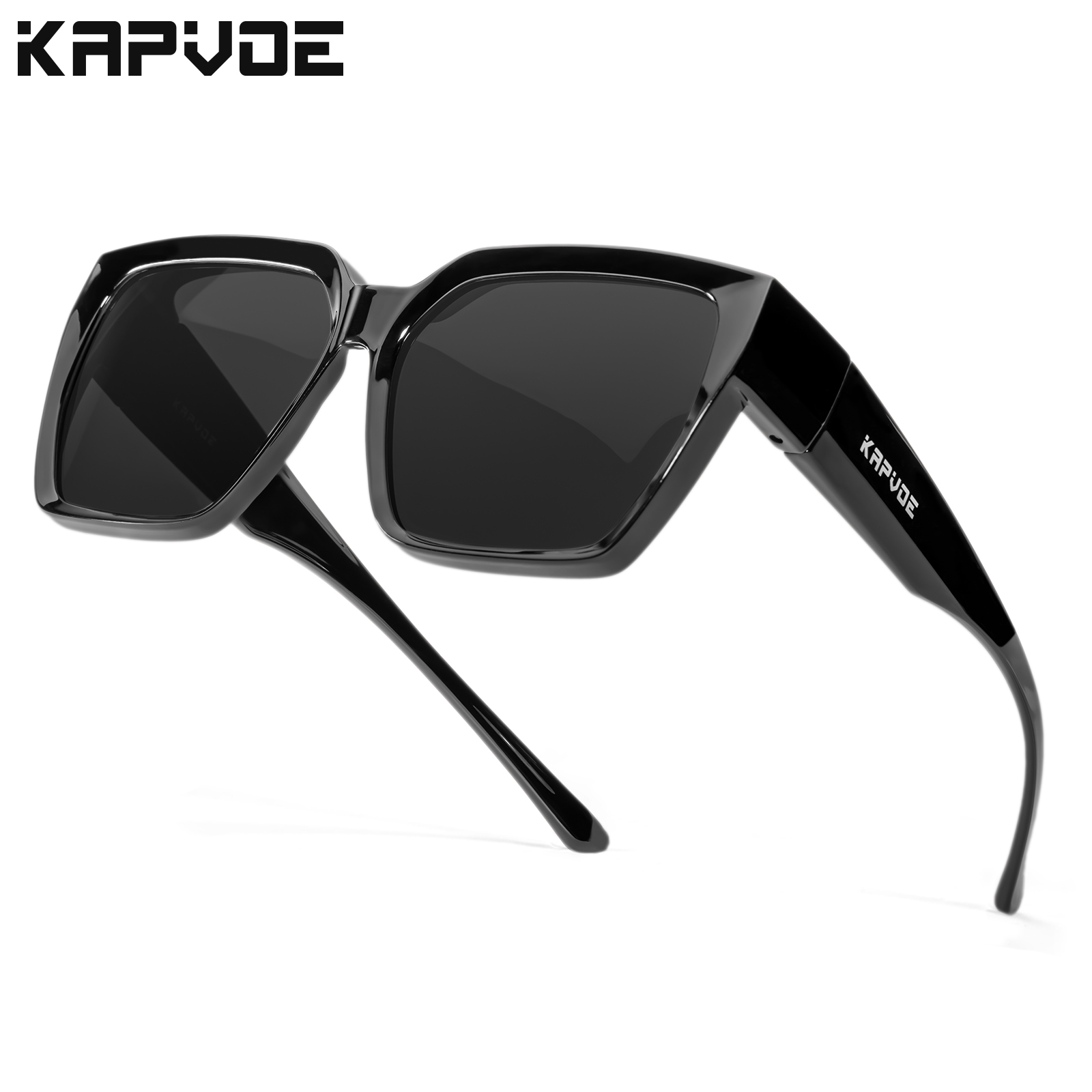 KAPVOE Fashion Polarized Glass - огляд і ціна Men'S Fashion Aesthetics