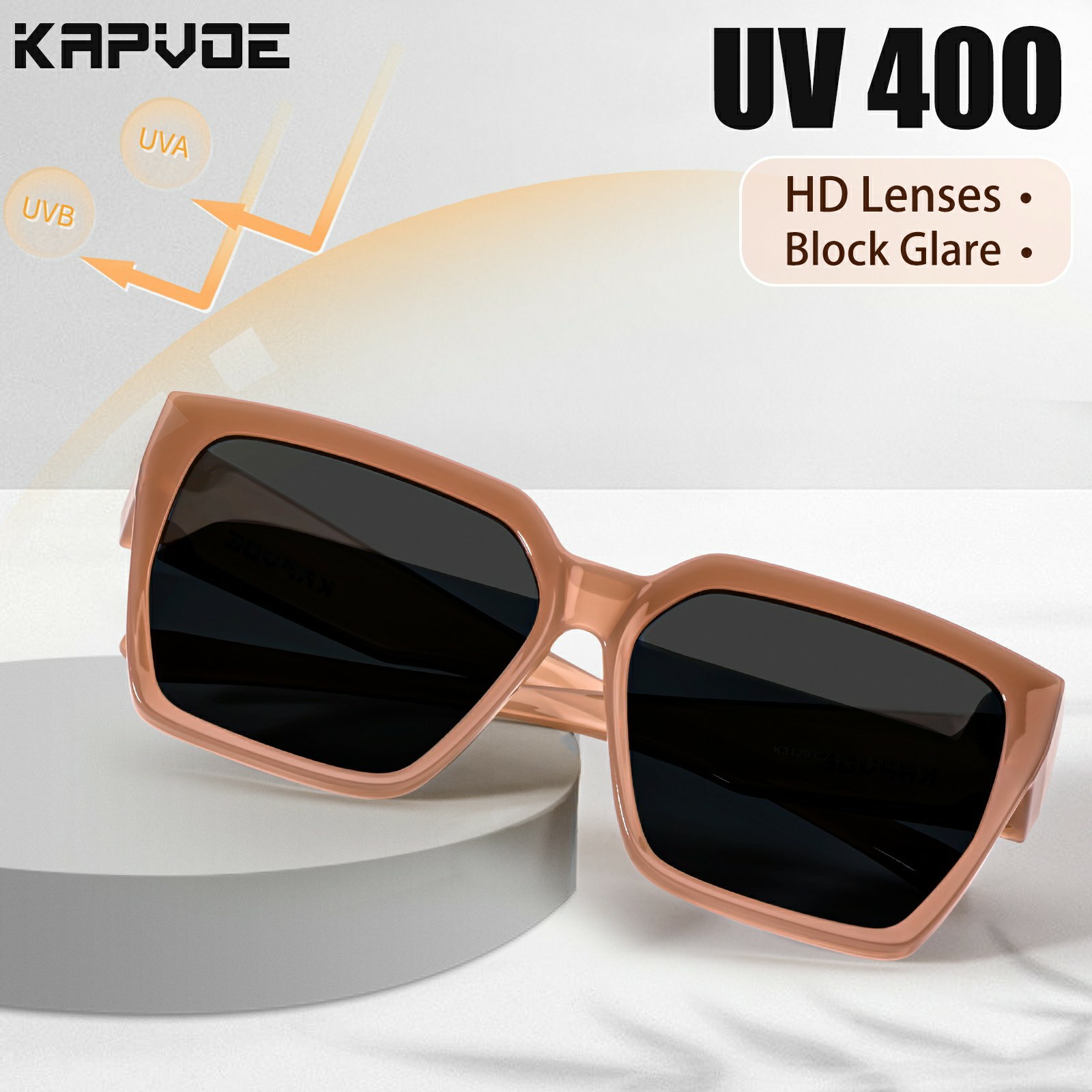 KAPVOE Fashion Polarized Glass - огляд і ціна Men'S Fashion Aesthetics