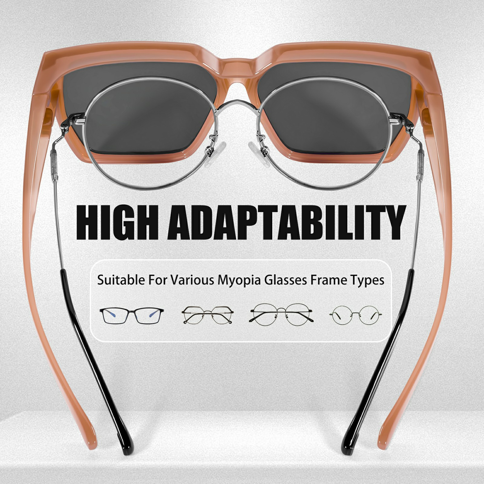 KAPVOE Fashion Polarized Glass - огляд і ціна Men'S Fashion Aesthetics