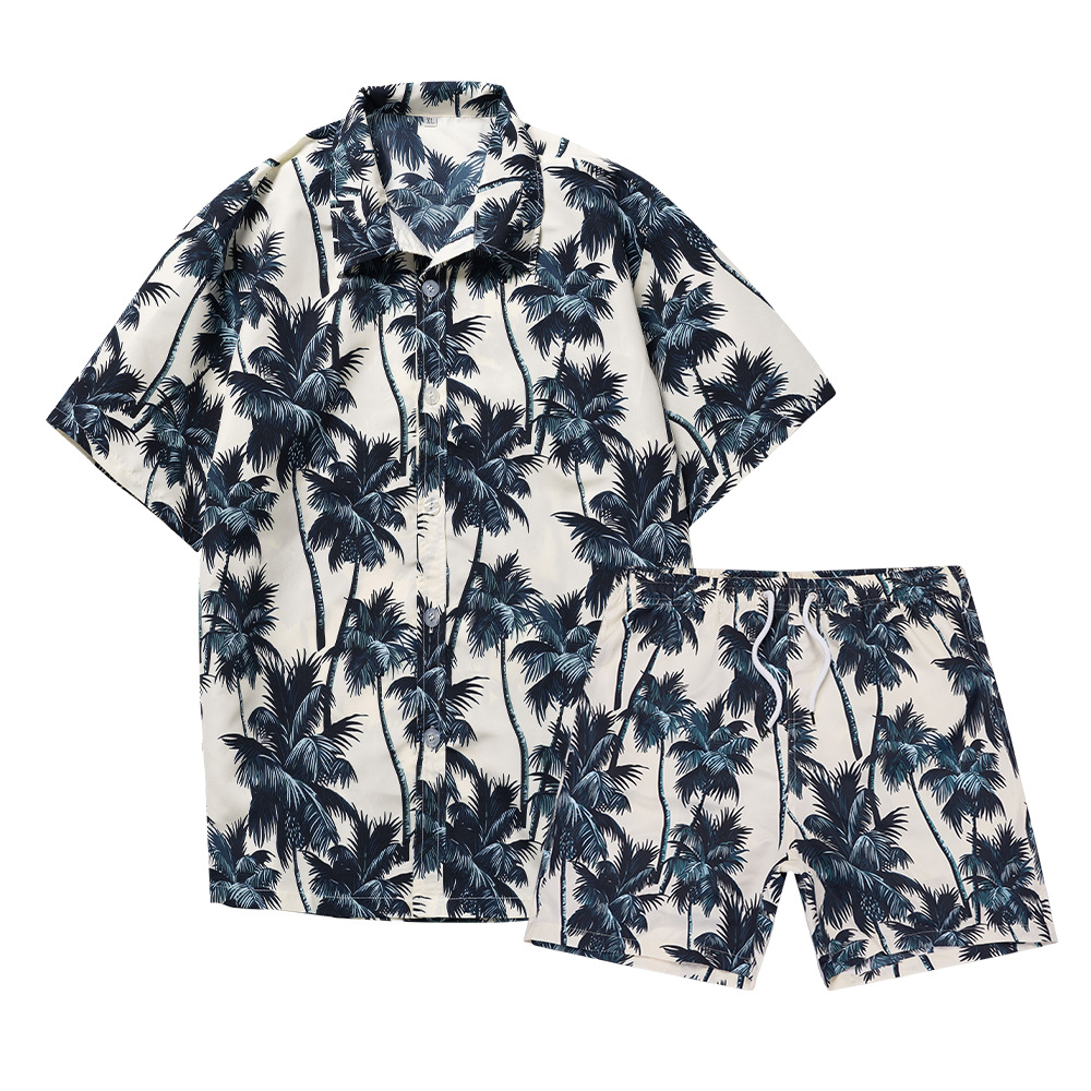 Hawaiian Coconut Tree 3D Print - огляд і ціна Men'S Fashion Outfits
