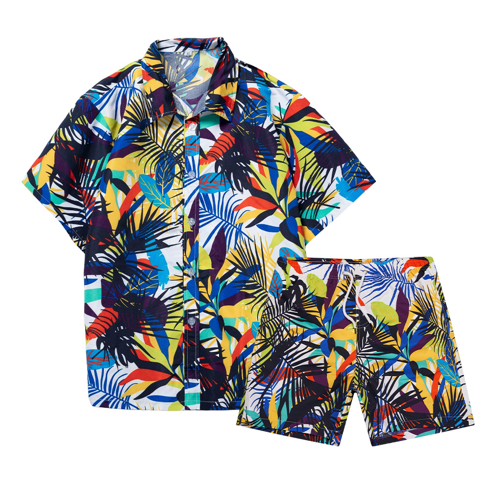 Hawaiian Coconut Tree 3D Print - огляд і ціна Men'S Fashion Outfits