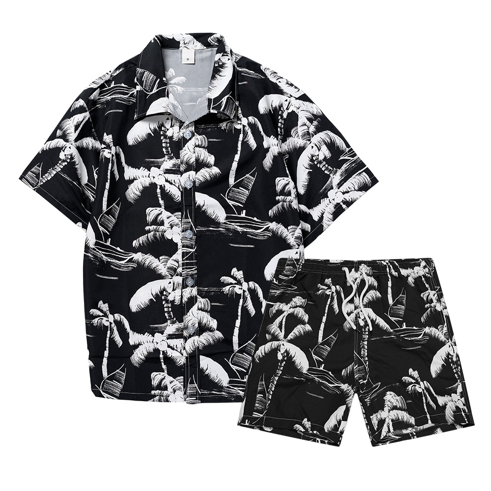 Hawaiian Coconut Tree 3D Print - огляд і ціна Men'S Fashion Outfits