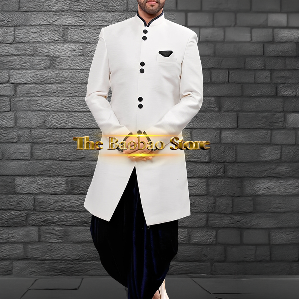 Fashion Clothes Mens White She - огляд і ціна Mens Xmas Fashion
