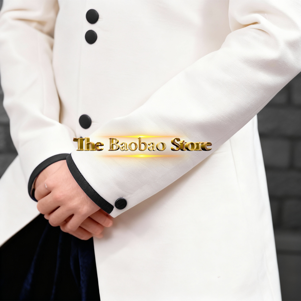 Fashion Clothes Mens White She - огляд і ціна Mens Xmas Fashion