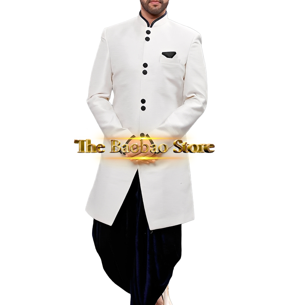 Fashion Clothes Mens White She - огляд і ціна Mens Xmas Fashion