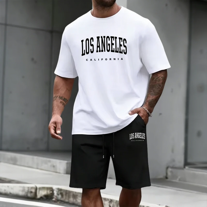 Men's Tracksuit Short Sleeve T - огляд і ціна Men'S Fashion Usa