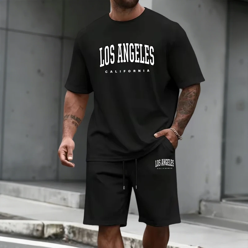 Men's Tracksuit Short Sleeve T - огляд і ціна Men'S Fashion Usa