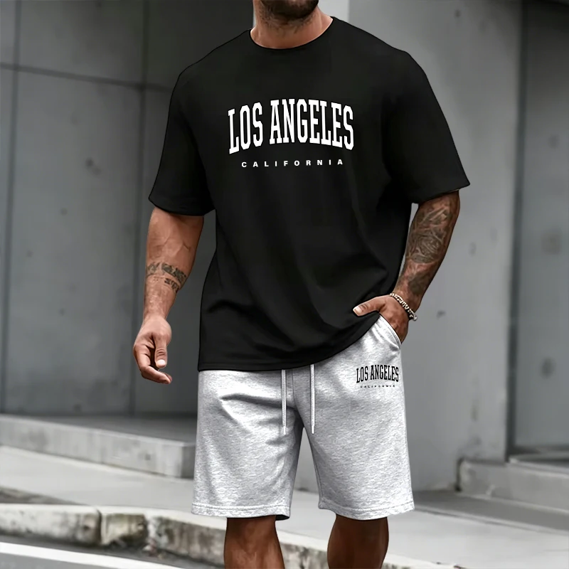 Men's Tracksuit Short Sleeve T - огляд і ціна Men'S Fashion Usa