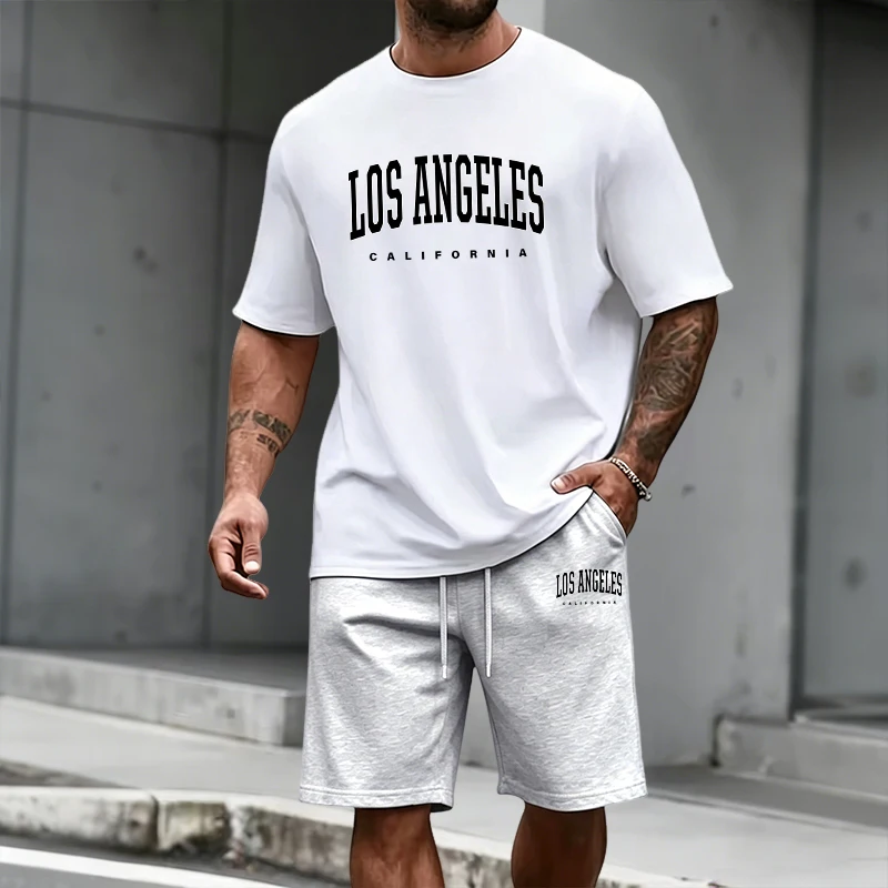 Men's Tracksuit Short Sleeve T - огляд і ціна Men'S Fashion Usa