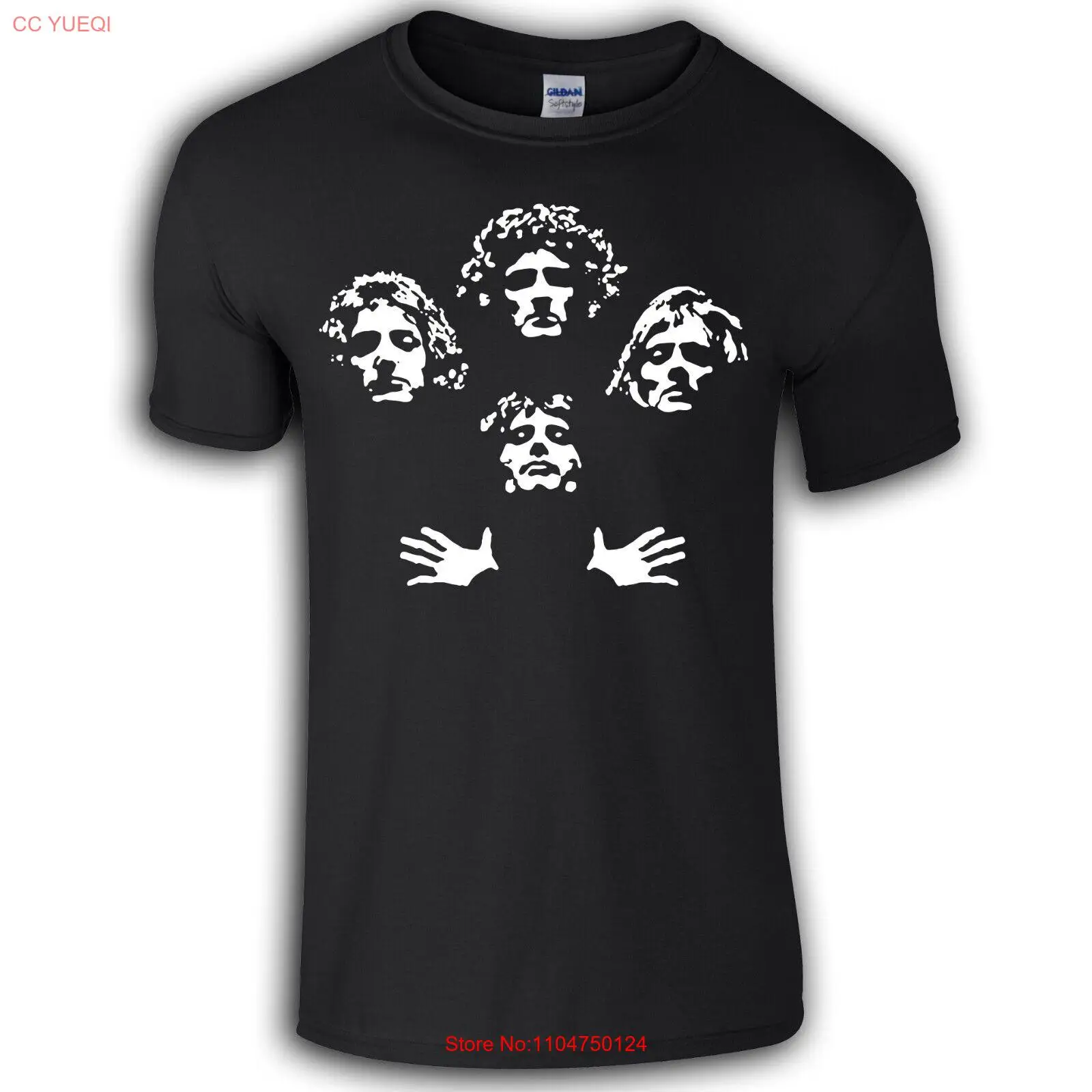 Bohemian Rhapsody Queen T Shir - огляд і ціна Men'S Fashion 70S