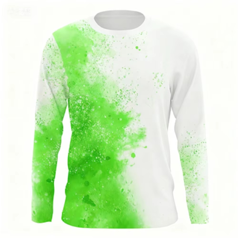 Fashionable Bass Pattern Crew  - огляд і ціна Men'S Fashion Outfits