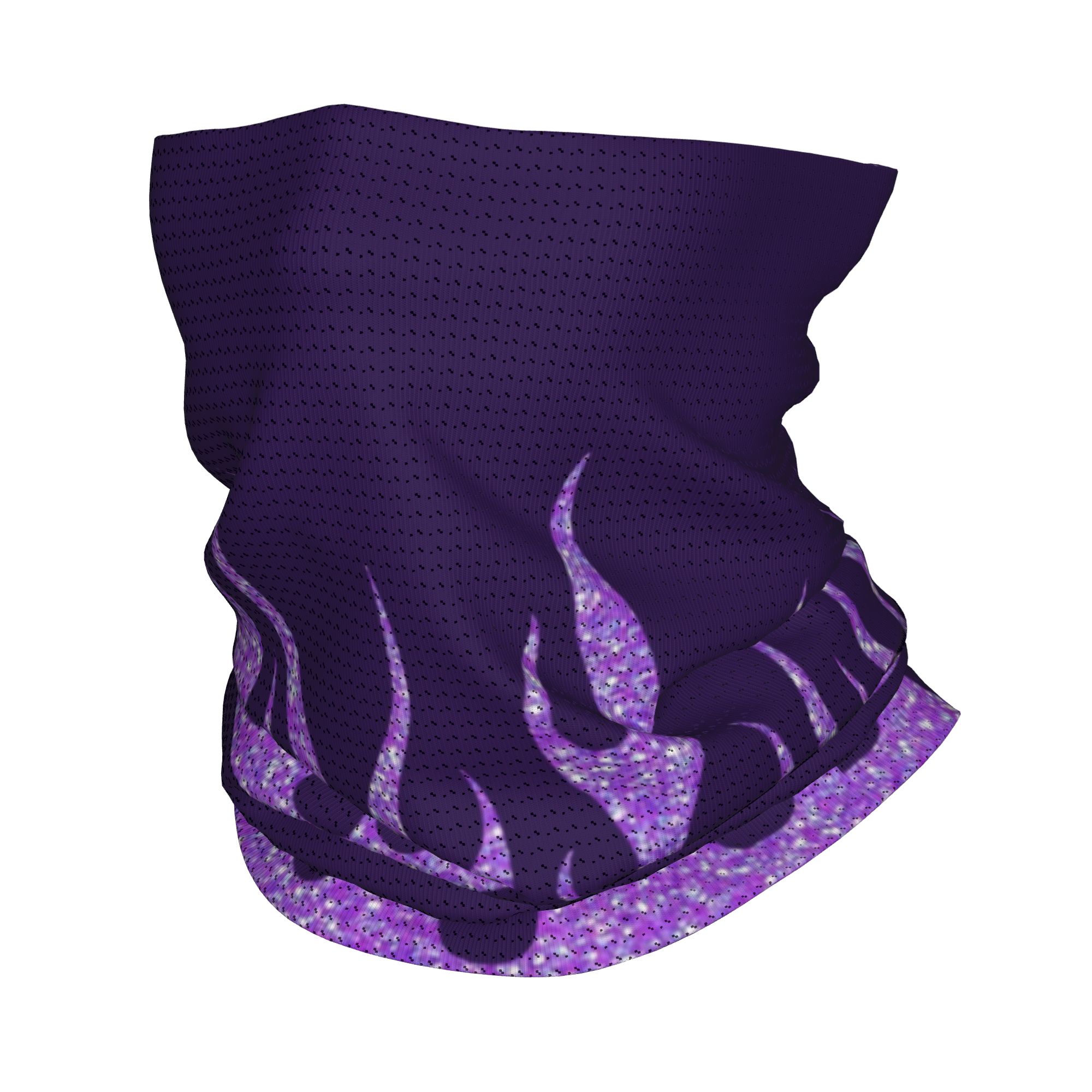 Custom Purple Glitter Flames B - огляд і ціна Men'S Fashion Aesthetics