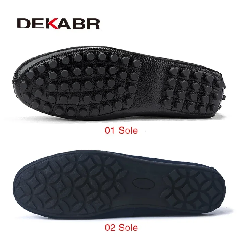 DEKABR Big Size 38~49 Men Loaf - огляд і ціна Men'S Fashion Hiking Boots