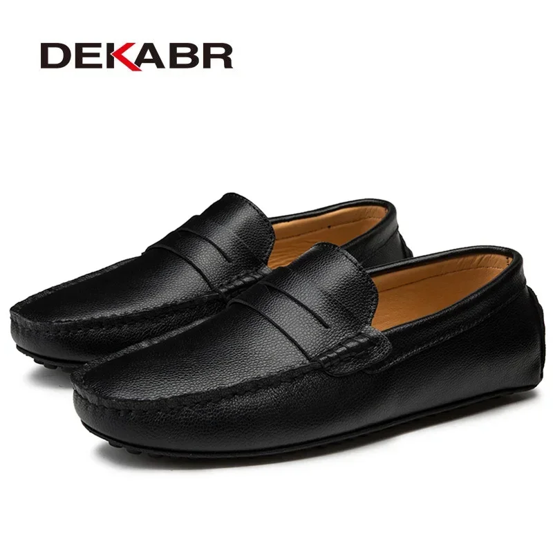 DEKABR Big Size 38~49 Men Loaf - огляд і ціна Men'S Fashion Hiking Boots