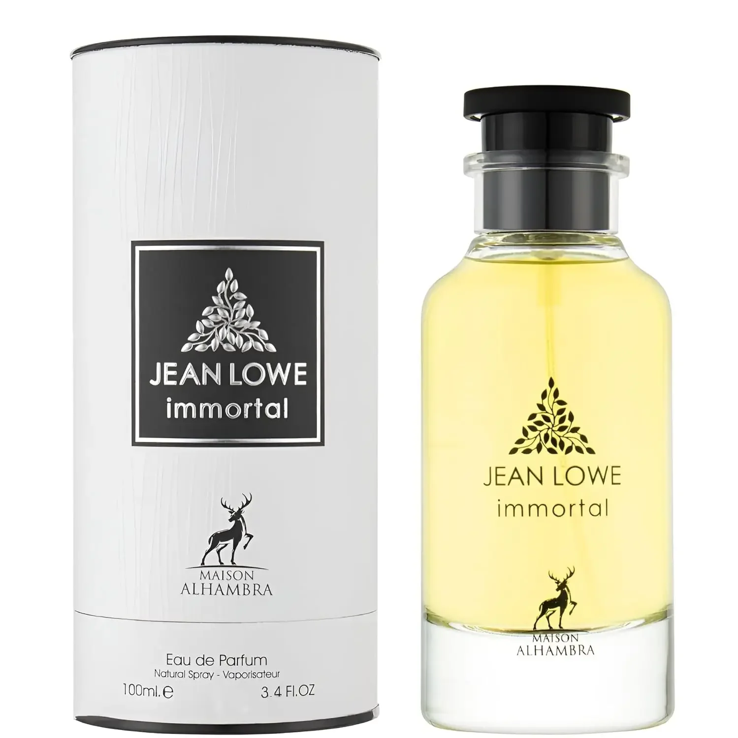 Jean Lowe Azure Immortel Perfu - огляд і ціна Men Fashion Jeans