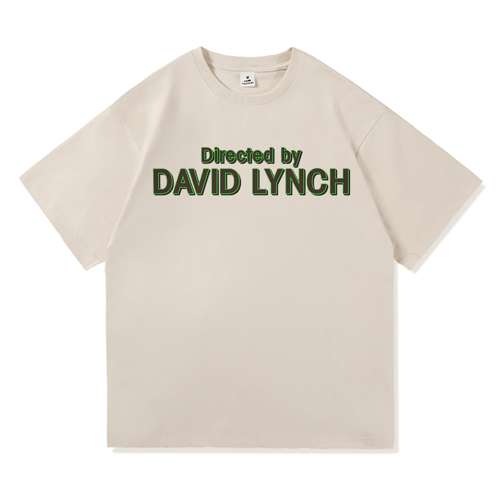 David Lynch T Shirt Summer Fas - огляд і ціна Men'S Fashion Aesthetics