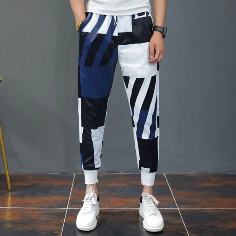 Slim Fit Polyester Men's Casua - огляд і ціна Men'S Fashion Aesthetics