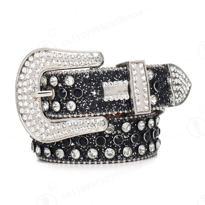 Men Full Rhinestone Inlaid Wai - огляд і ціна Men Fashion Jeans