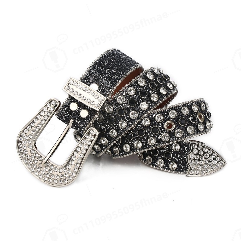 Men Full Rhinestone Inlaid Wai - огляд і ціна Men Fashion Jeans