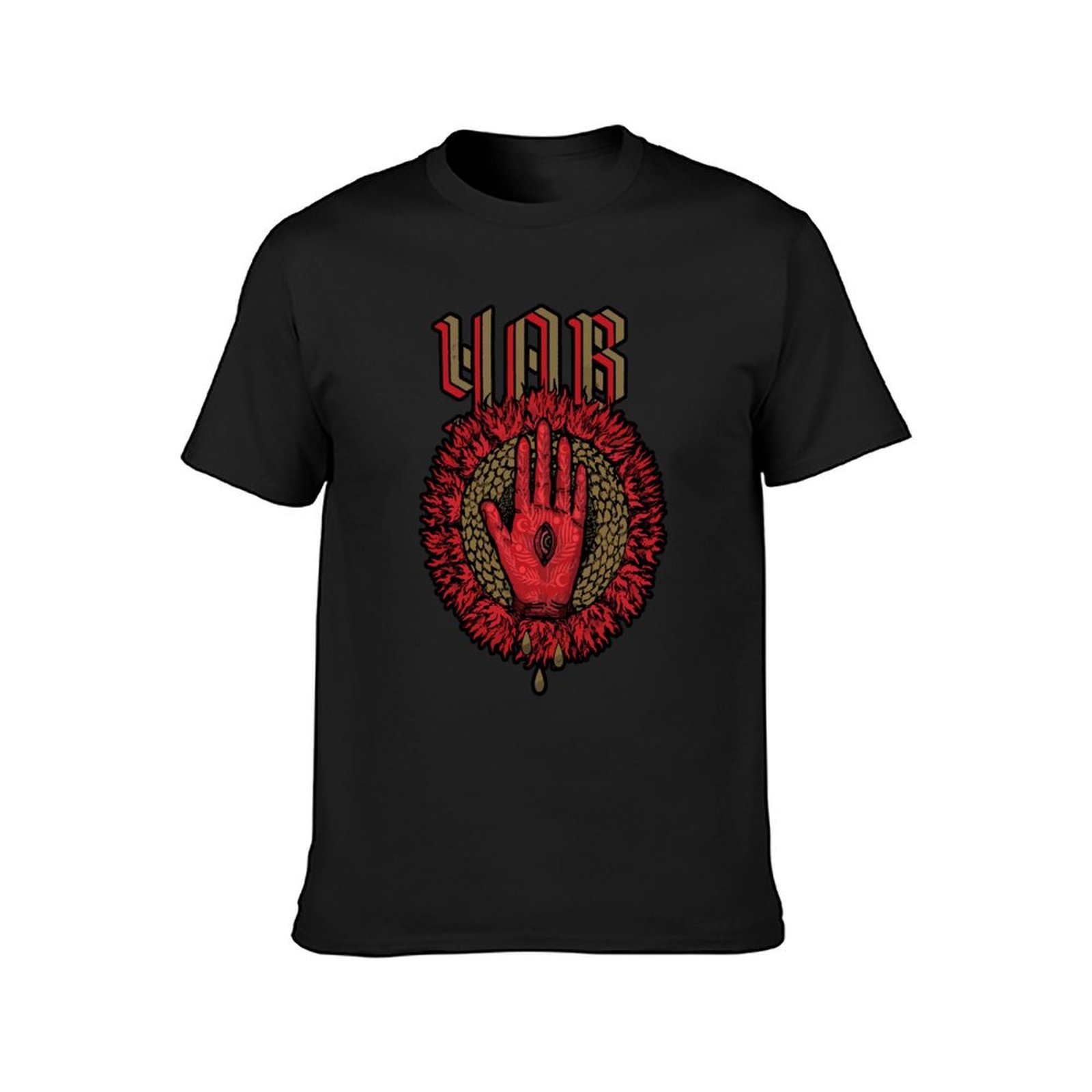 YOB Band T-Shirt fashion shirt - огляд і ціна Men'S Fashion Aesthetics